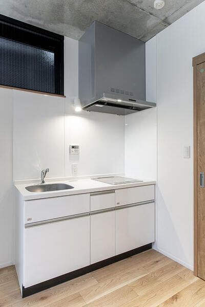 nido urawa キッチン