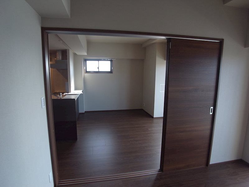 アーバン　スカイライン　大宮 リビング