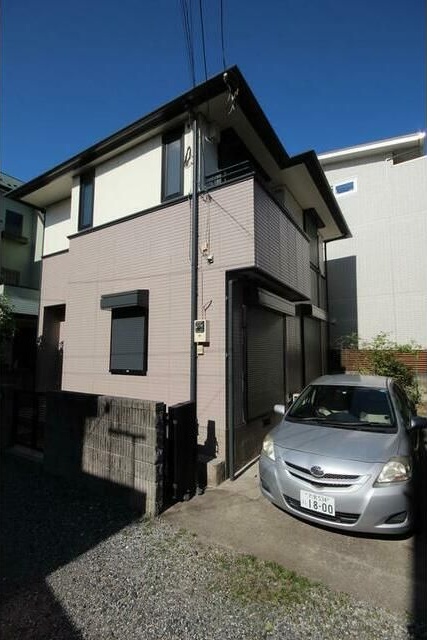 日進町貸家 外観