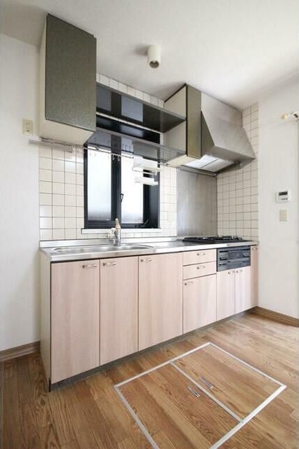 日進町貸家 キッチン