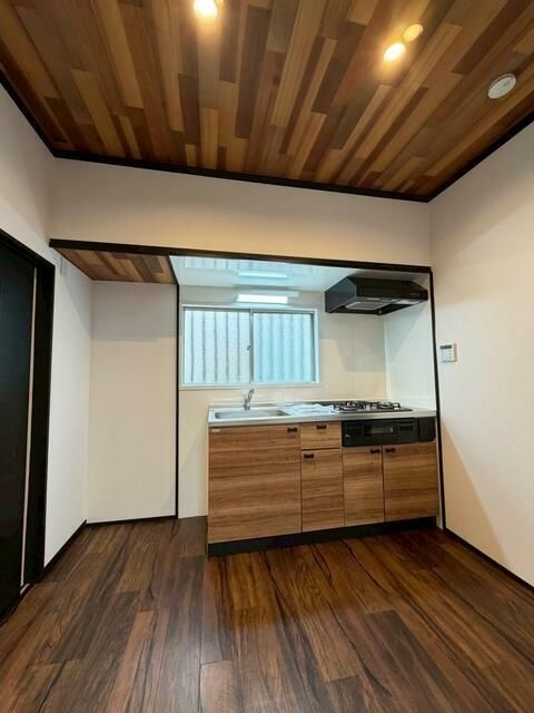 日進町貸家 キッチン