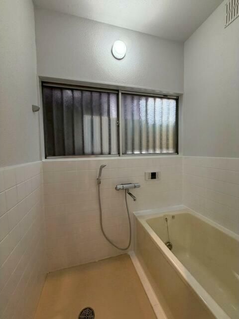 日進町貸家 風呂画像