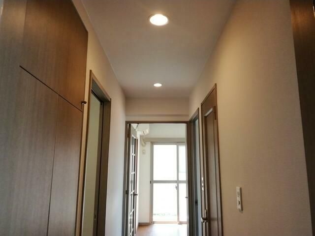 ウィンベルコーラス大宮日進 玄関