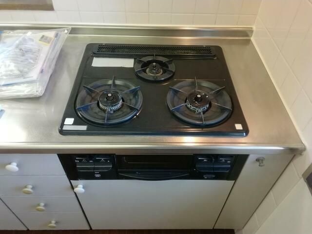 ウィンベルコーラス大宮日進 キッチン