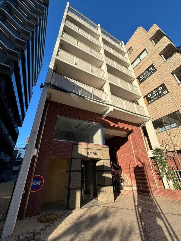 ＫＳ・ＤｉＯ 401号室 外観