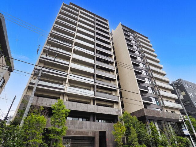 プラウド浦和高砂マークス 1203号室 外観