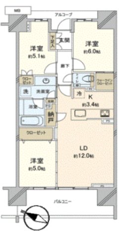 プラウド浦和高砂マークス その他5
