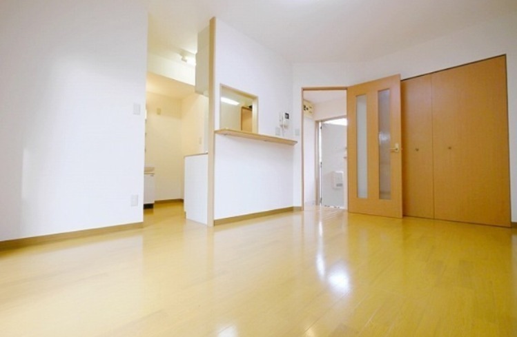 クレールコート リビング