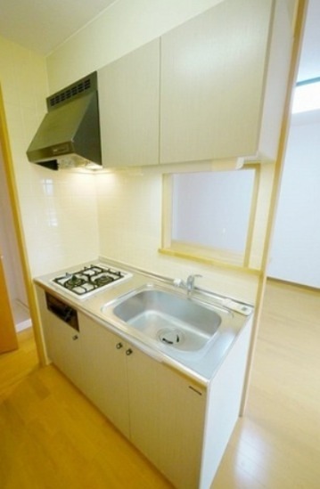 クレールコート キッチン