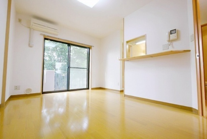 クレールコート ベッドルーム