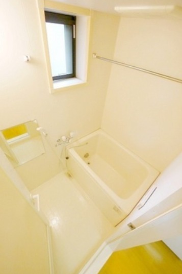 クレールコート 風呂画像