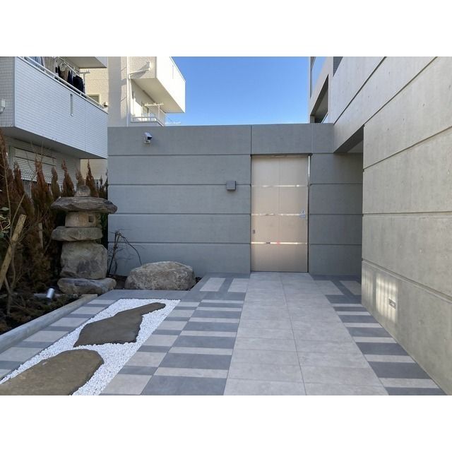 Residence Motomachi その他外観2