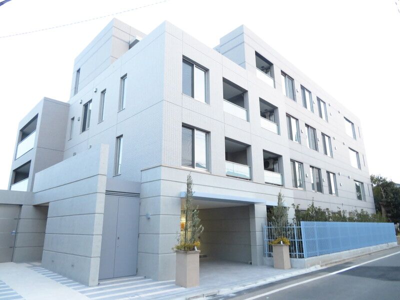 Residence Motomachi その他外観3