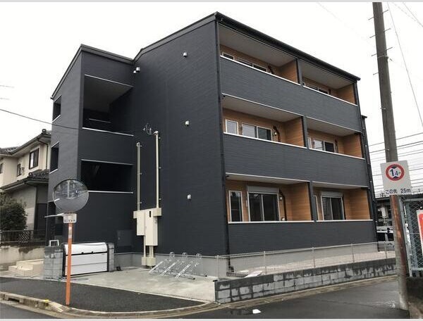 リーブルファイン指扇 203号室 外観