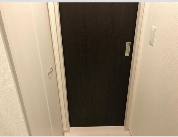 リーブルファイン指扇 玄関