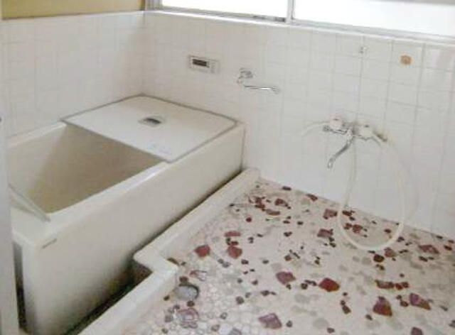 藤巻貸家 風呂画像