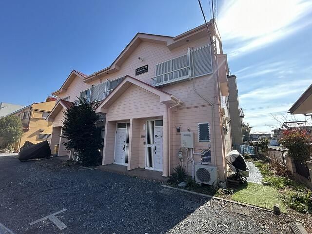 ローズバーグＣ C-2号室 外観