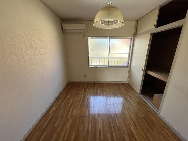 ローズバーグＣ ベッドルーム