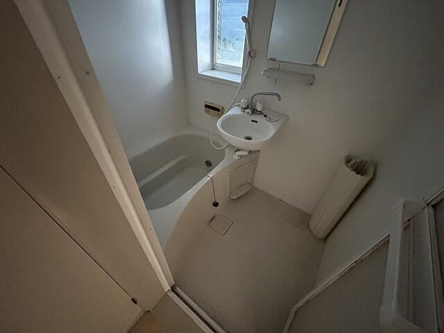 ローズバーグＣ 風呂画像