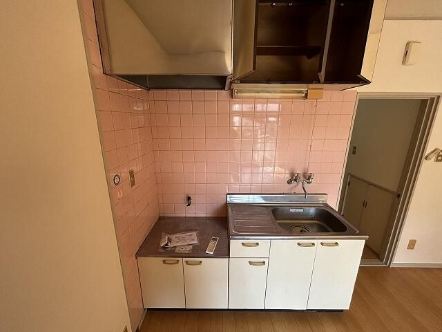 ローズバーグＣ キッチン