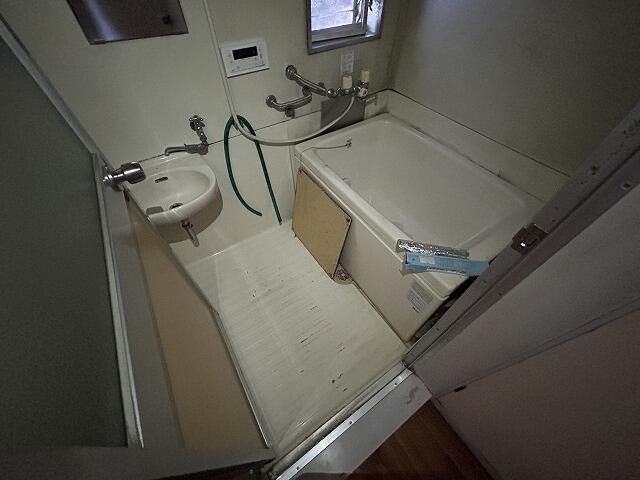 ローズバーグＣ 風呂画像