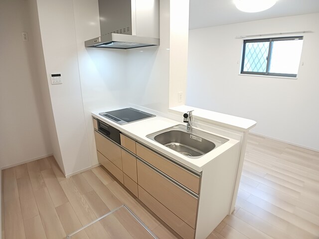 グリーン　フラット　Ａ キッチン