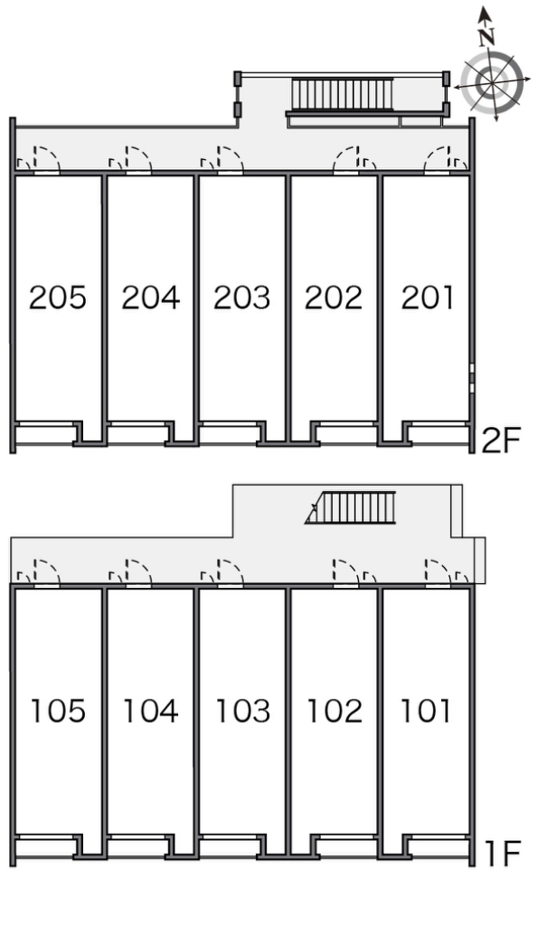 クレイノサンフィットハイム日進 その他9