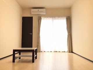 クレイノサンフィットハイム日進 リビング