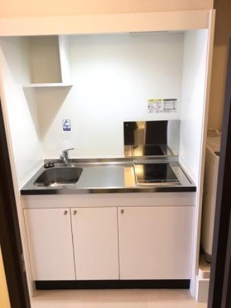 クレイノサンフィットハイム日進 キッチン