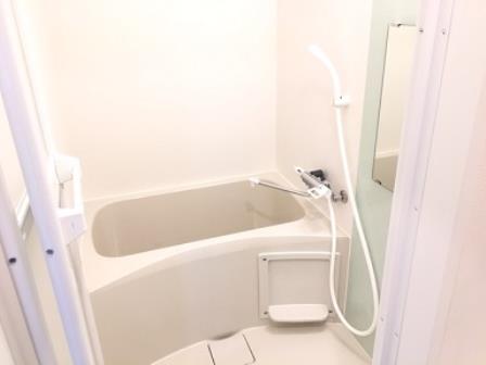 クレイノサンフィットハイム日進 風呂画像