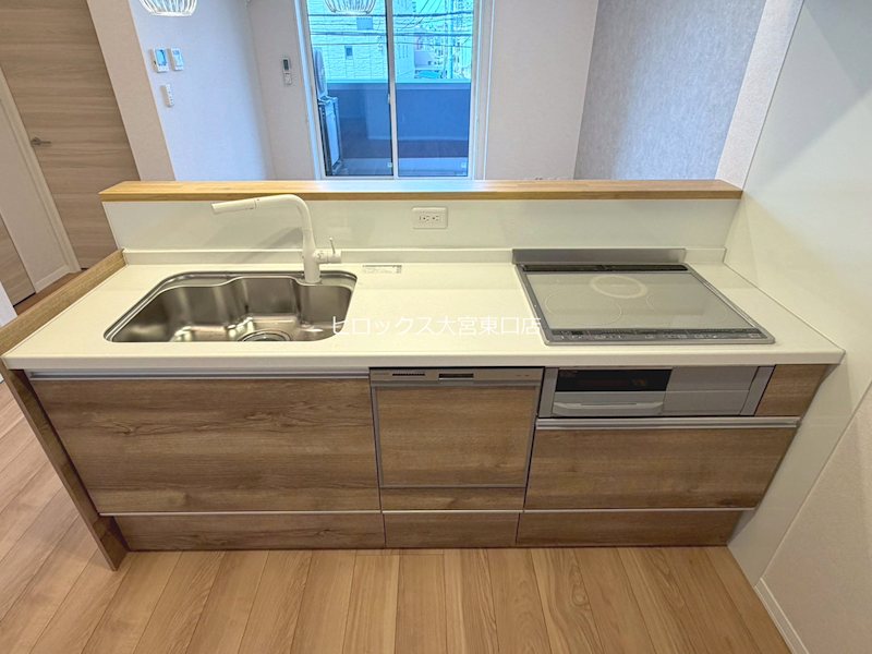 ルクセール　タカバ キッチン