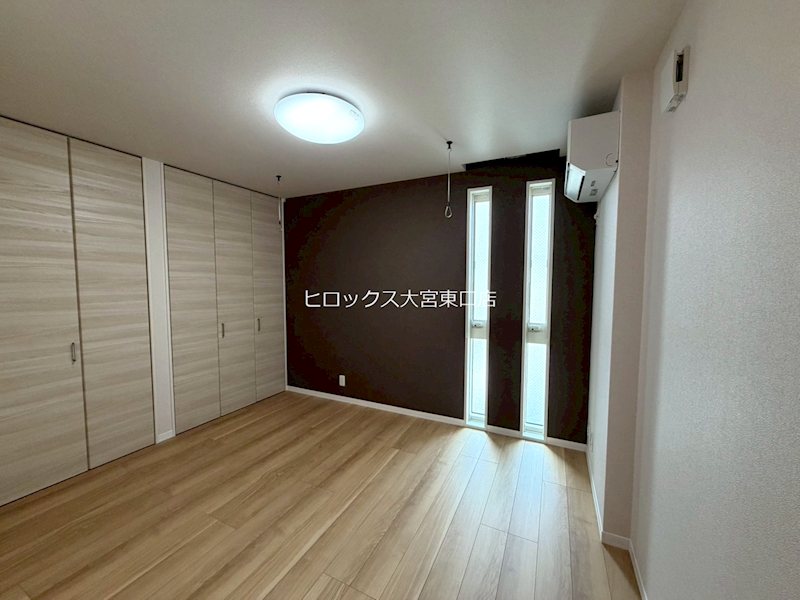 ルクセール　タカバ ベッドルーム