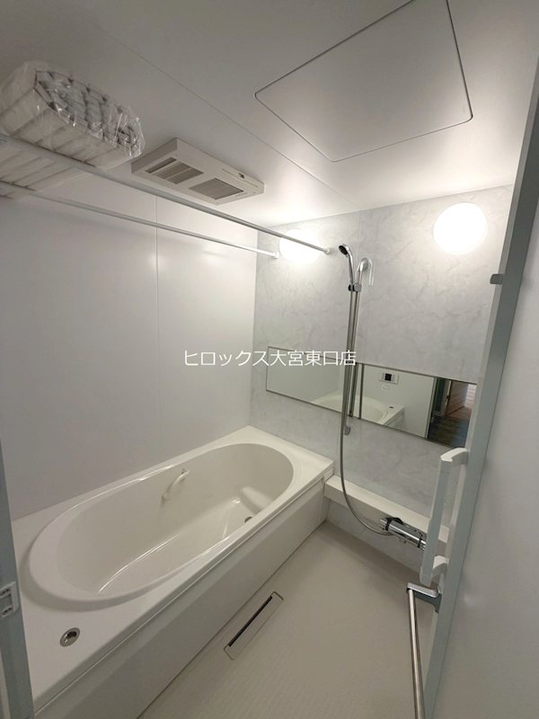 ルクセール　タカバ 風呂画像