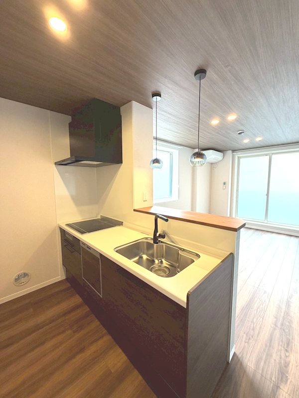 ルクセール　タカバ キッチン