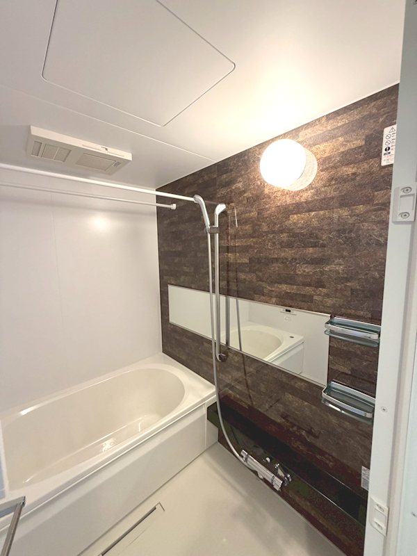 ルクセール　タカバ 風呂画像