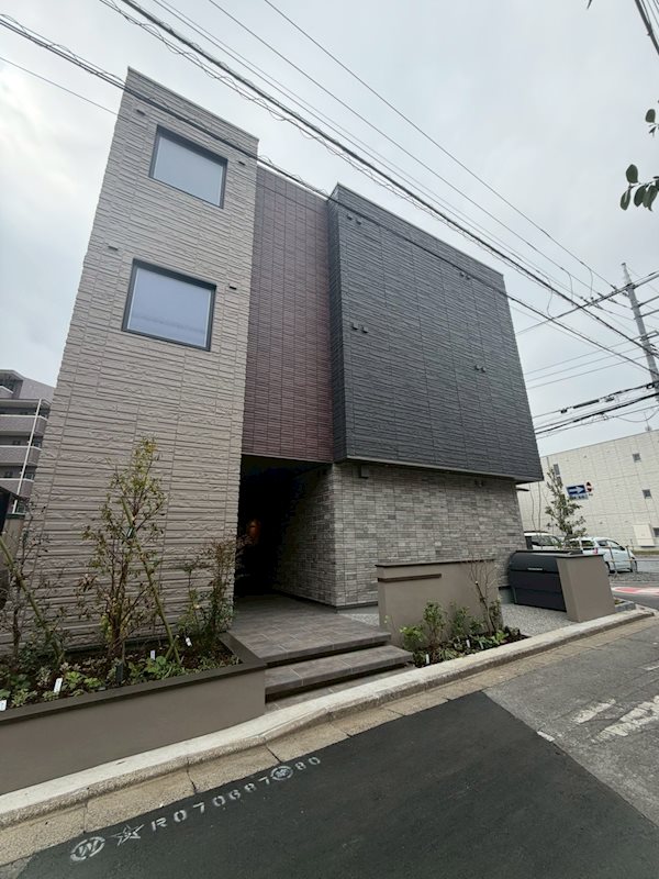 ルクセール　タカバ 301号室 外観