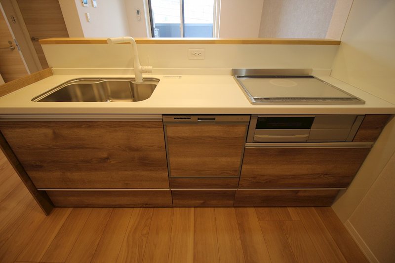 ルクセール　タカバ キッチン