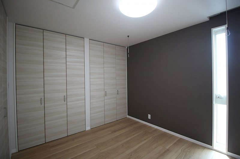 ルクセール　タカバ ベッドルーム