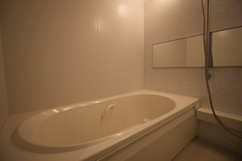 ルクセール　タカバ 風呂画像