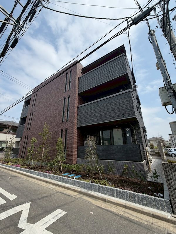 ルクセール　タカバ 302号室 外観