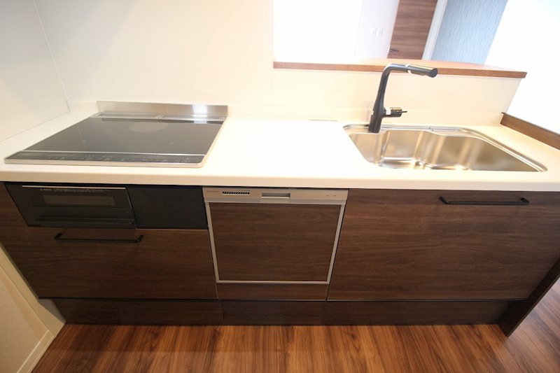 ルクセール　タカバ キッチン