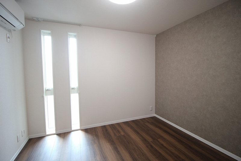 ルクセール　タカバ ベッドルーム