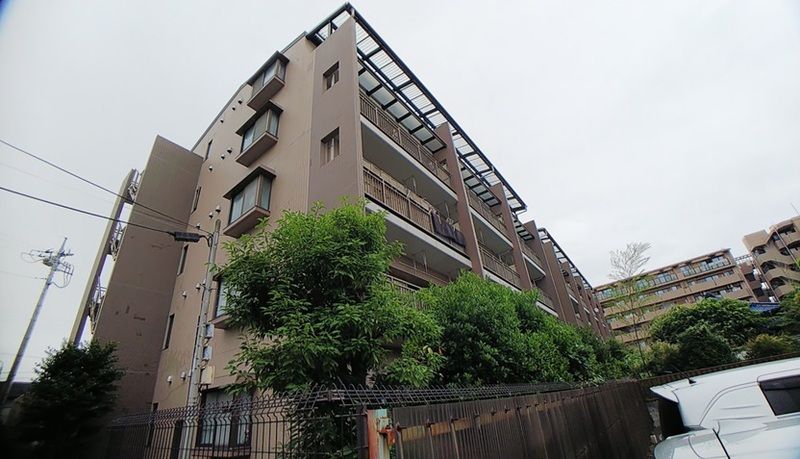 アーバン・ヴィラ 406号室 外観