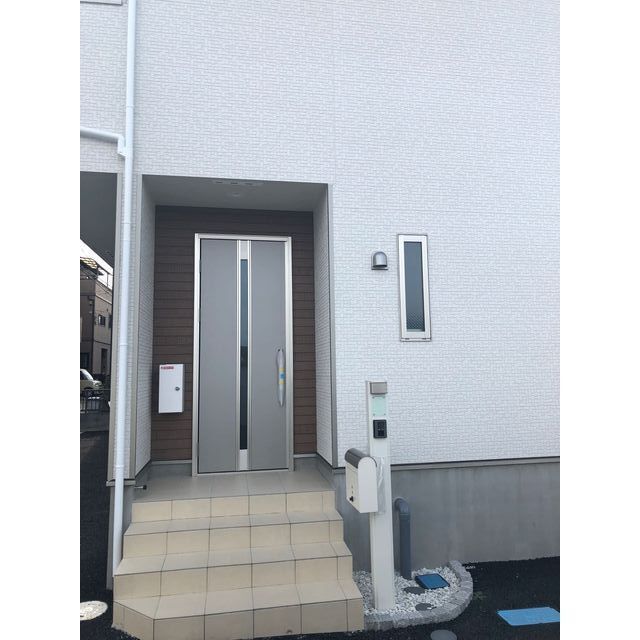 Kolet日進#03 玄関