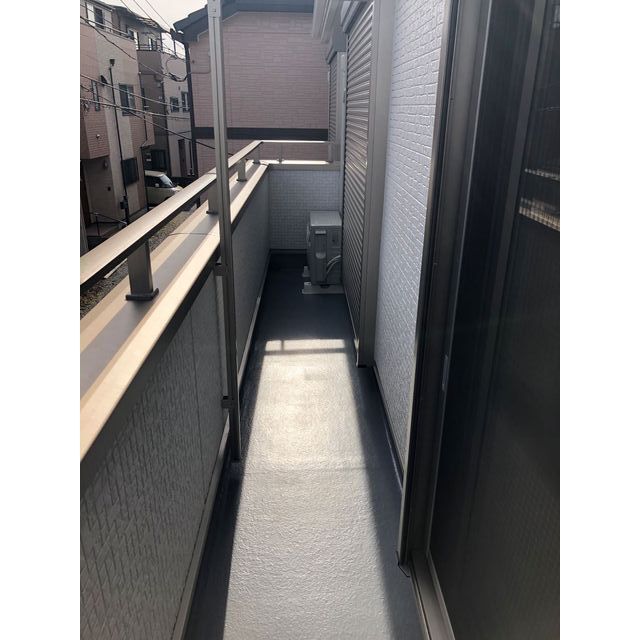 Kolet日進#03 ベランダ