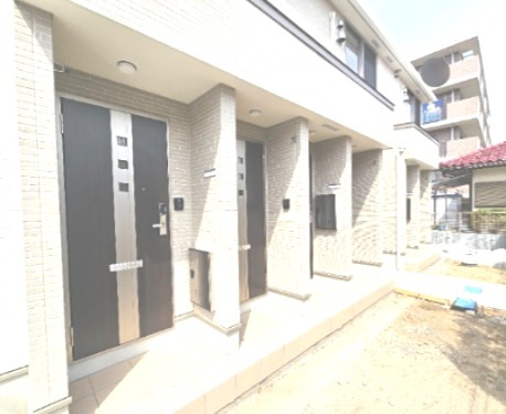 コンフォール・エメ 玄関