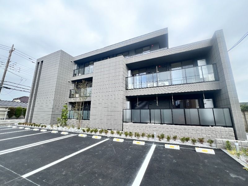 ルミナスガーデン東大宮 203号室 外観