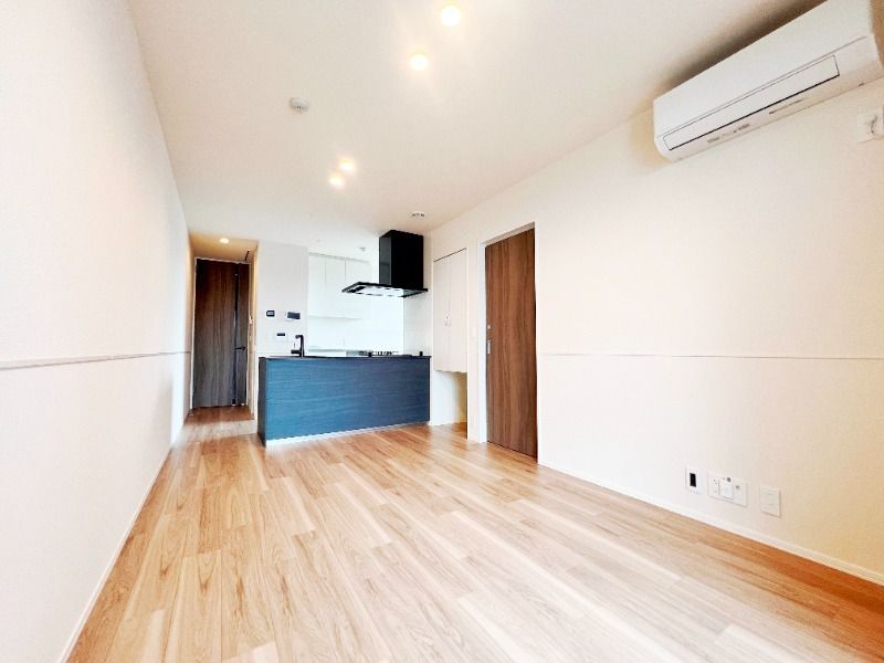 ルミナスガーデン東大宮 リビング