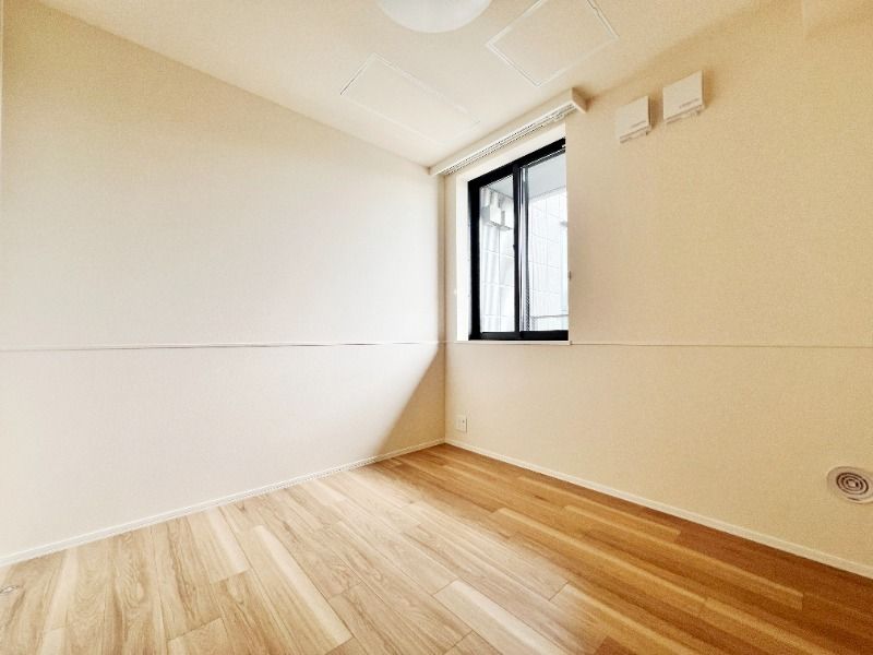 ルミナスガーデン東大宮 ベッドルーム