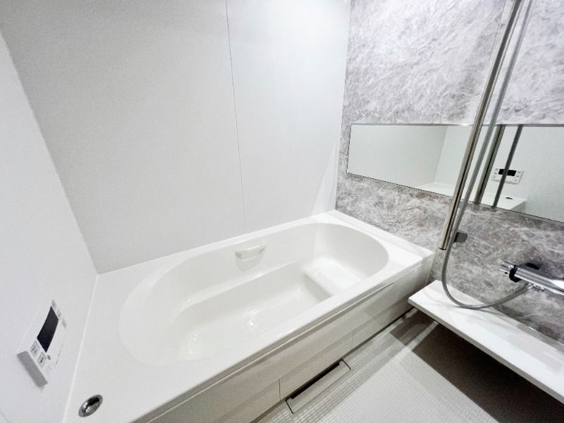 ルミナスガーデン東大宮 風呂画像